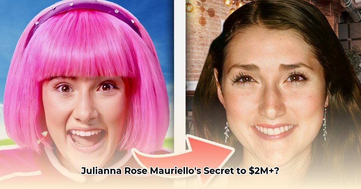 julianna-rose-mauriello-net-worth